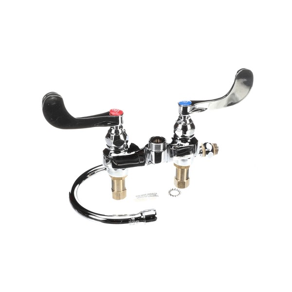 (image for) T&S Brass B-0892 Faucet Medical Dm Rigid Gooseneck Ab1953